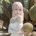ドリアン農園の看板娘 8枚目