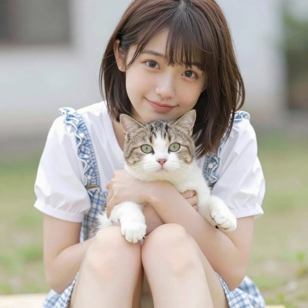 猫を探して