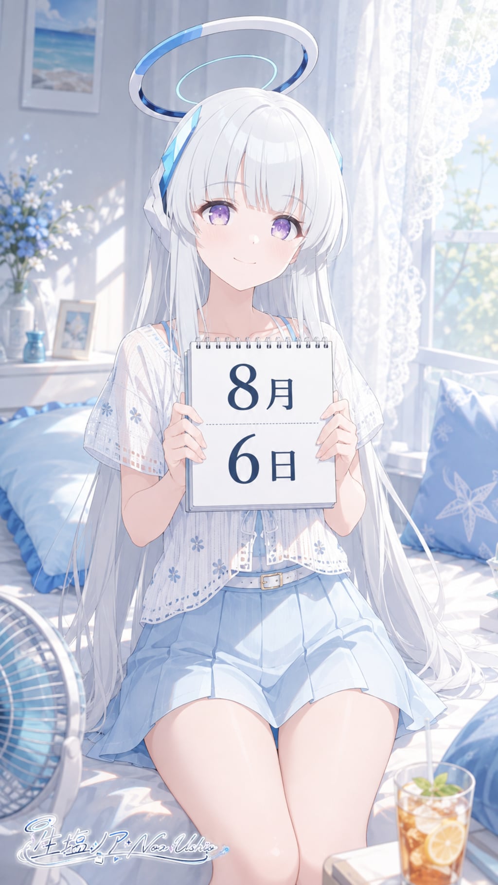 デイリーイラスト 26/8/6【3/5】