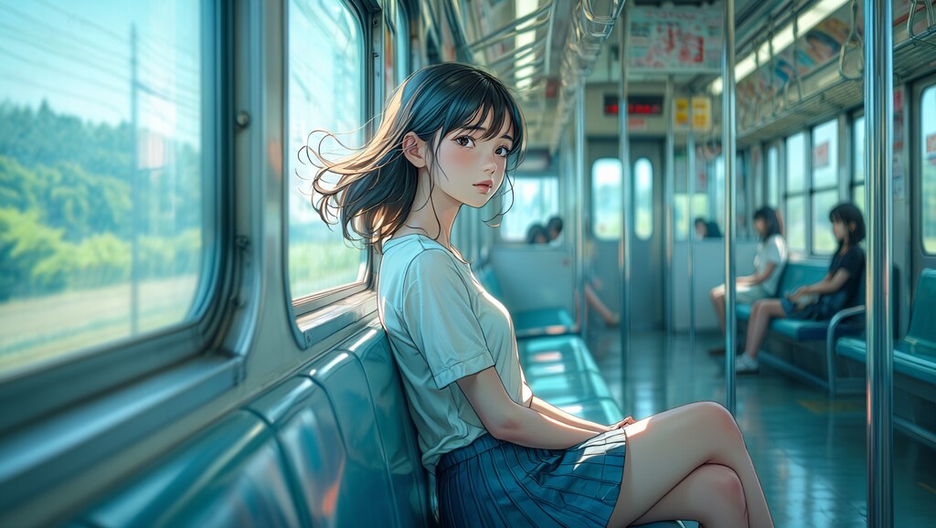 mindscape-そんなに距離開けなくてもいいのに