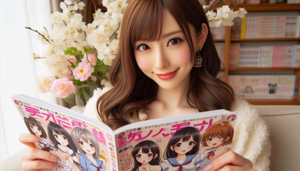 漫画週刊誌の日