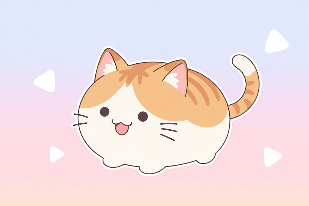 今日のLARIMARにゃん