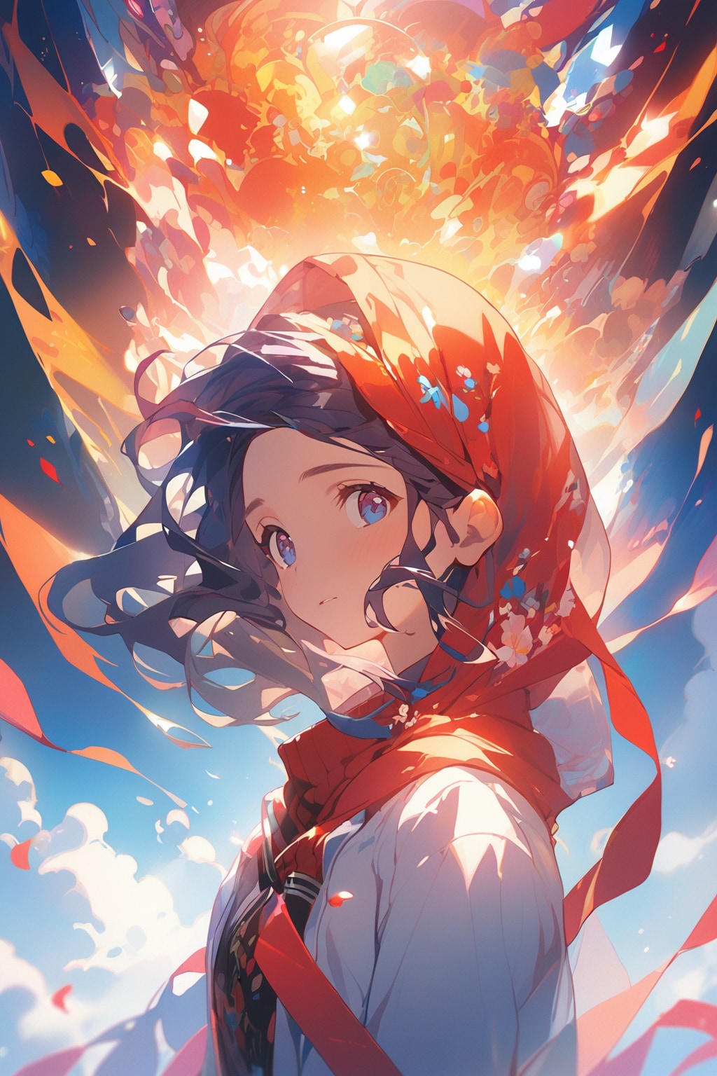 迷うVEGAちゃん