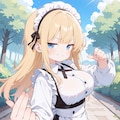 かかってきな 2枚目