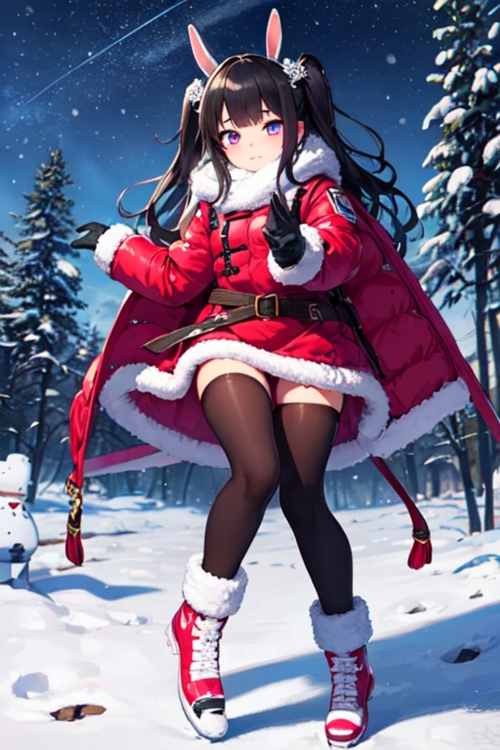 ダウンジャケットなうちの子★その1（10枚）