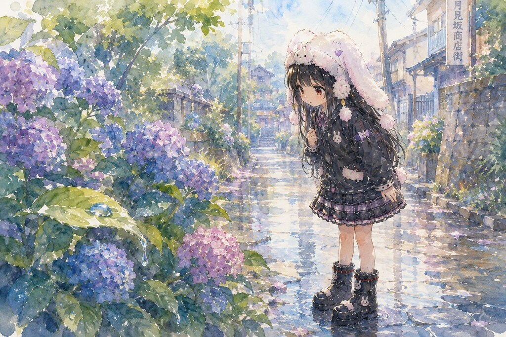 いろはのうた#24