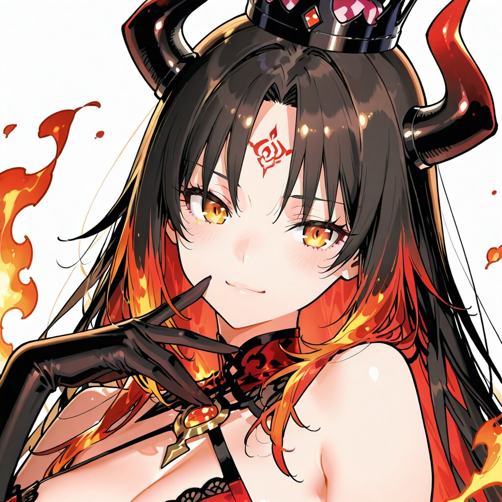 中華風の魔王ができた