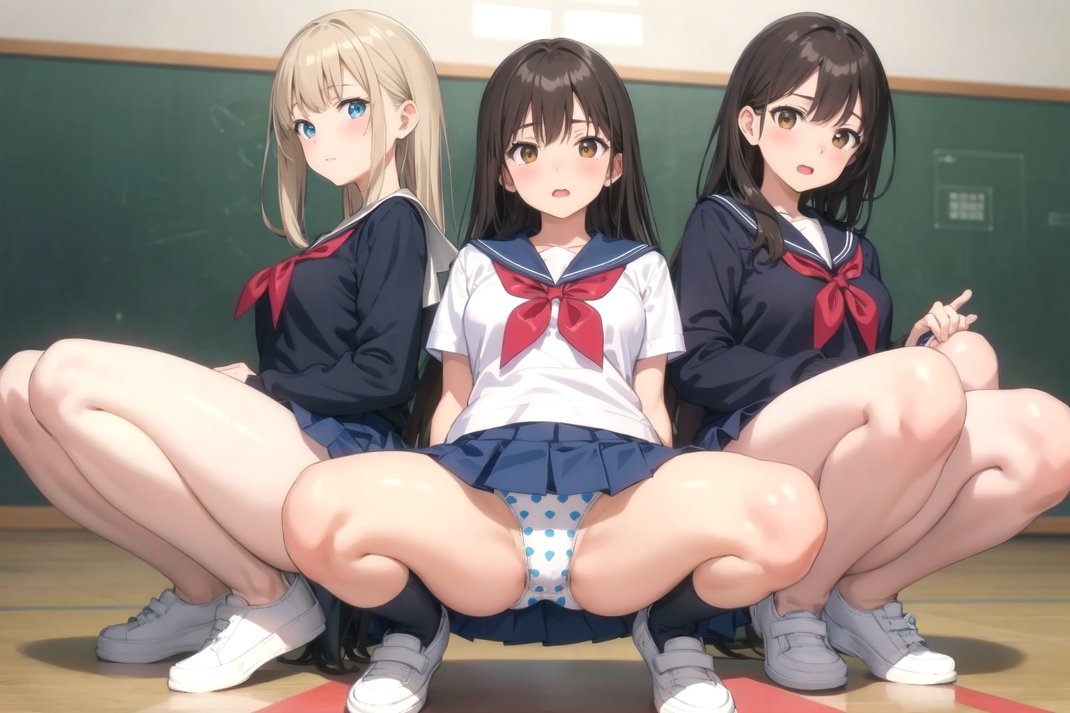 これでいいですか…