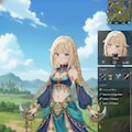 MMORPGジョブチェンジ画面 5枚目