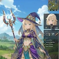 MMORPGジョブチェンジ画面 3枚目