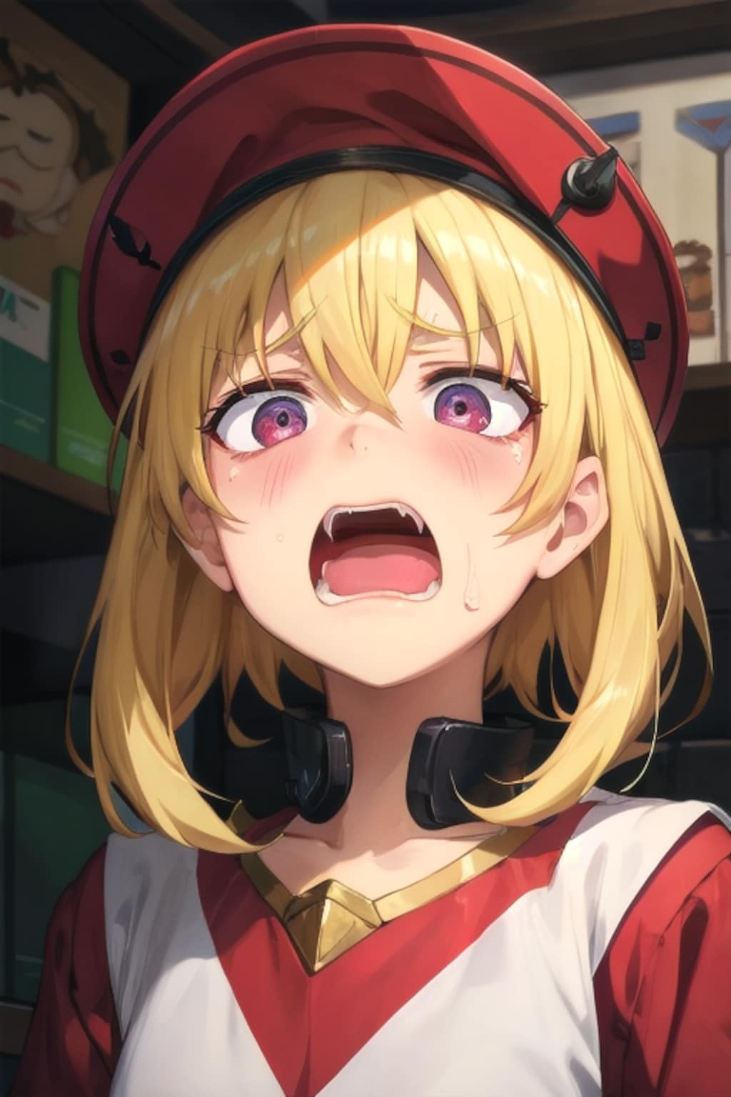 【ワード検証】anguish系