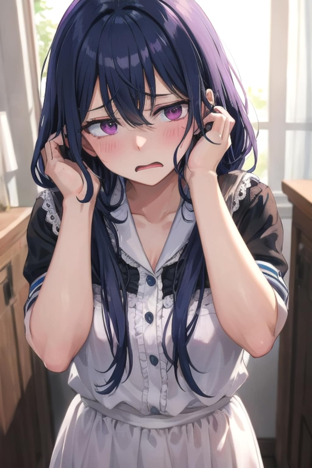 【ワード検証】anguish系