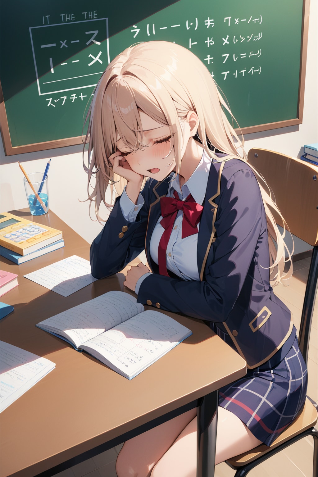 【ワード検証】anguish系