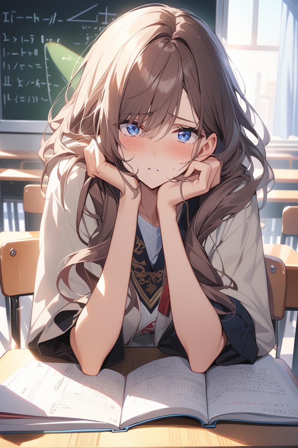 【ワード検証】anguish系