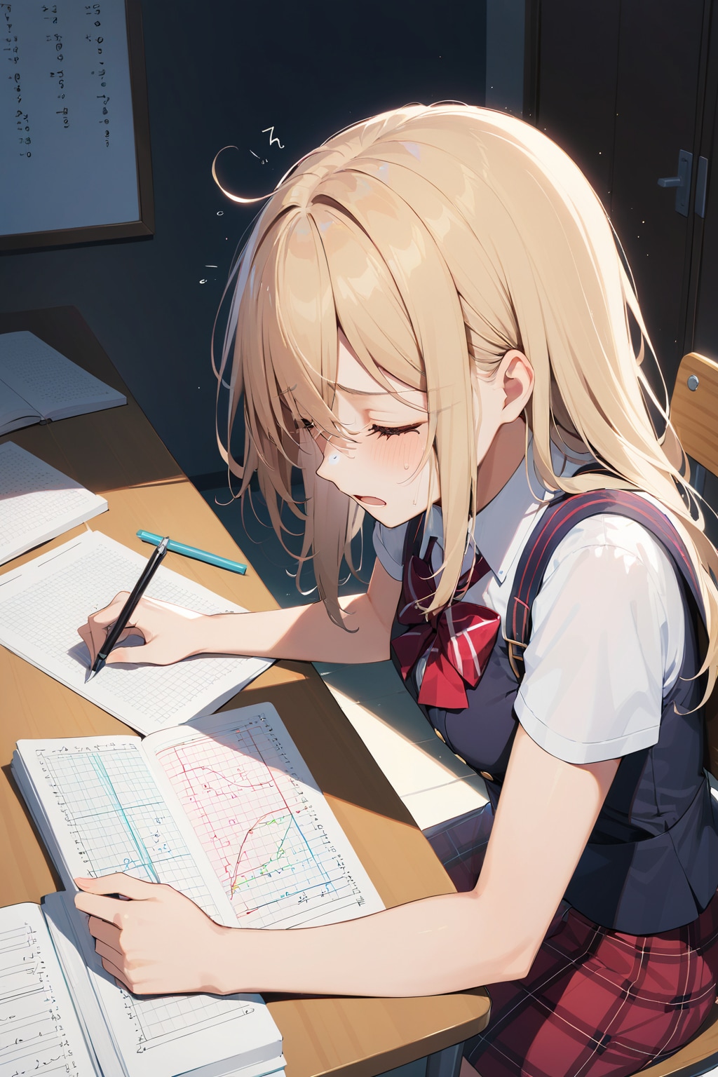 【ワード検証】anguish系