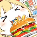 ( >ω<)HP回復するやでぇー！🍔🍟✨✨ 8枚目