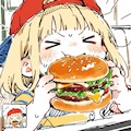 ( >ω<)HP回復するやでぇー！🍔🍟✨✨ 2枚目