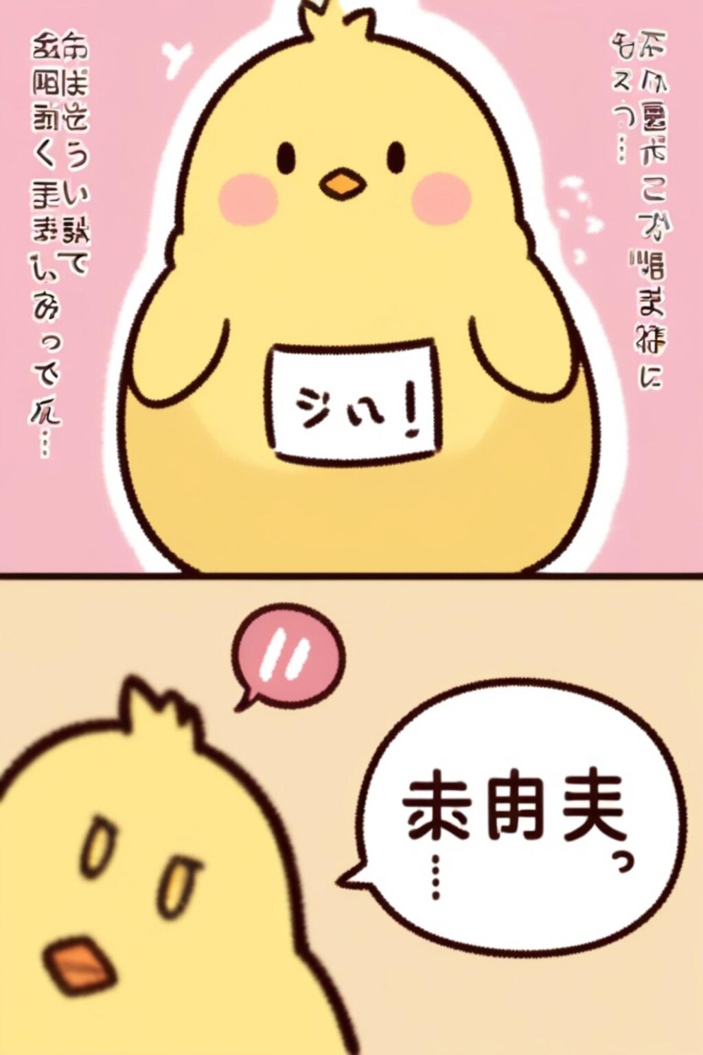 ひよこ