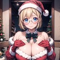 クリスマスパーティー 5枚目