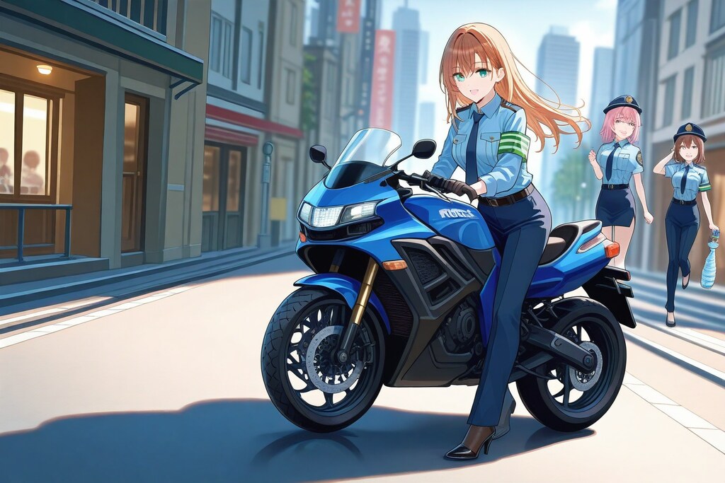 GPU学園警邏部門