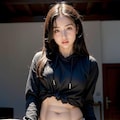 【6枚】腰を振りまくるお姉さん 5枚目