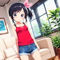 さやかちゃん 2枚目