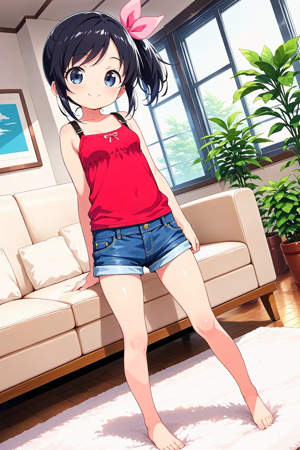 さやかちゃん