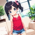 さやかちゃん 4枚目