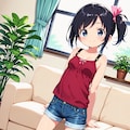 さやかちゃん 3枚目