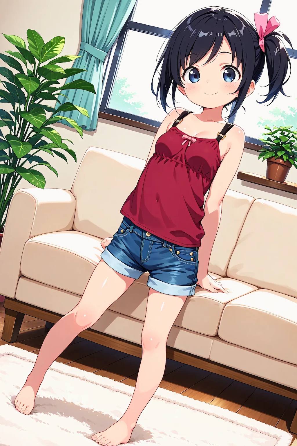 さやかちゃん