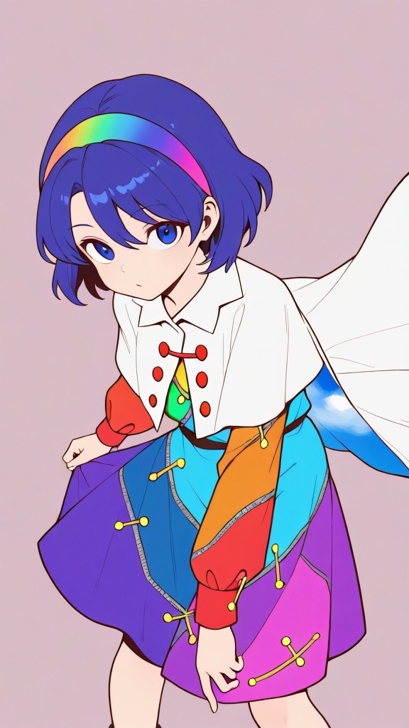 tenkyuu chimata (touhou) | の人気AIイラスト・グラビア