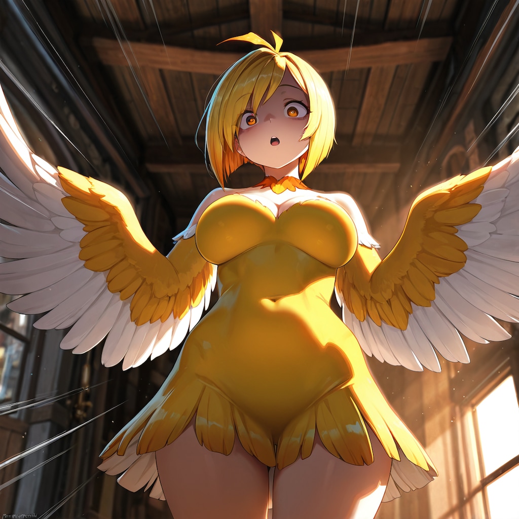 ぴよぴよひよこ祭り 2