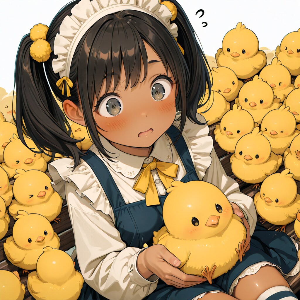 ぴよぴよひよこ祭り 2