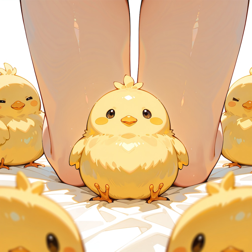 ぴよぴよひよこ祭り 2