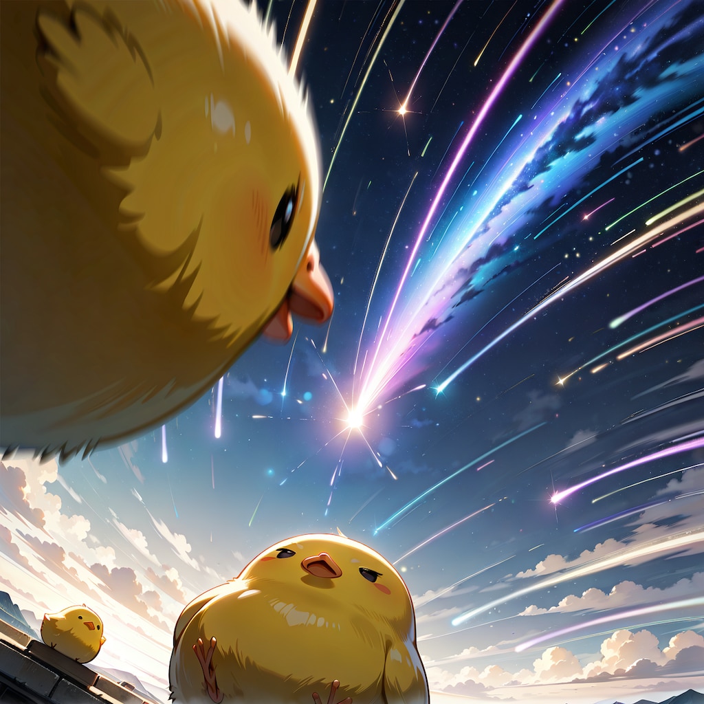 ぴよぴよひよこ祭り 2