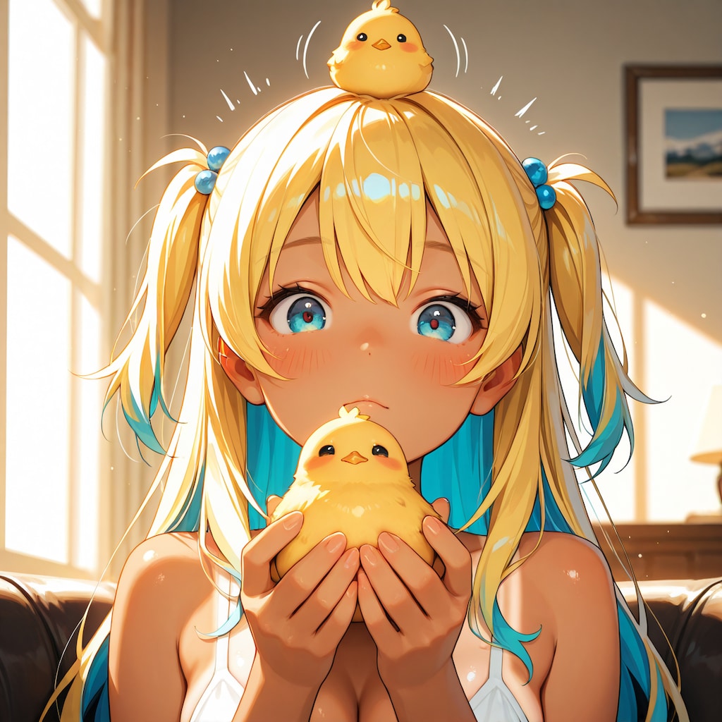 ぴよぴよひよこ祭り 2