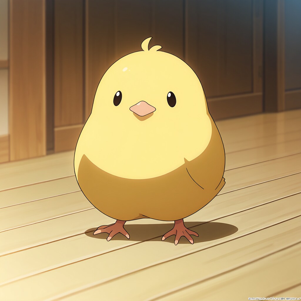 ぴよぴよひよこ祭り 2