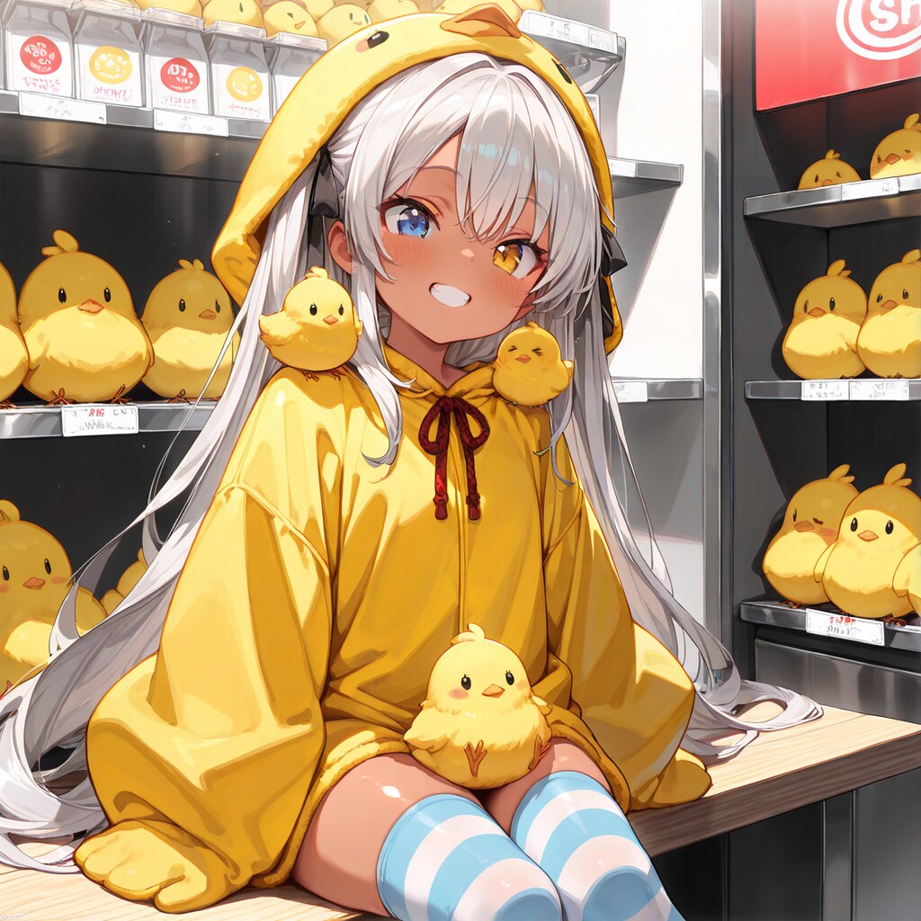 ぴよぴよひよこ祭り 2