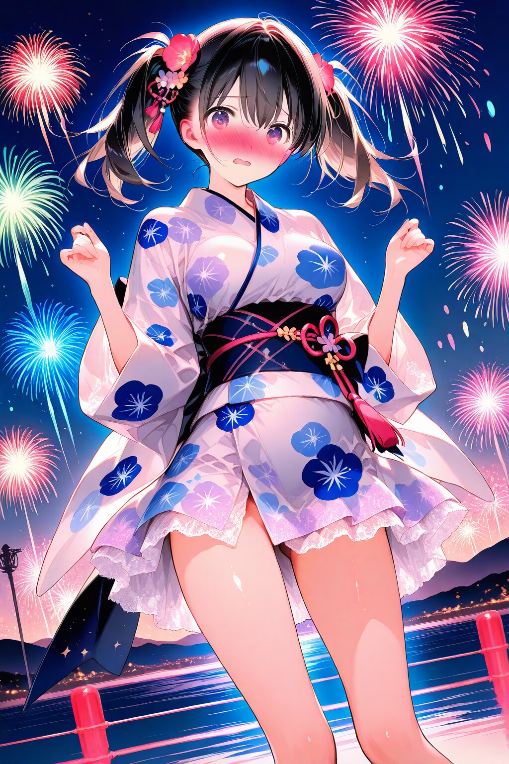 ゆかた_002 | の人気AIイラスト・グラビア