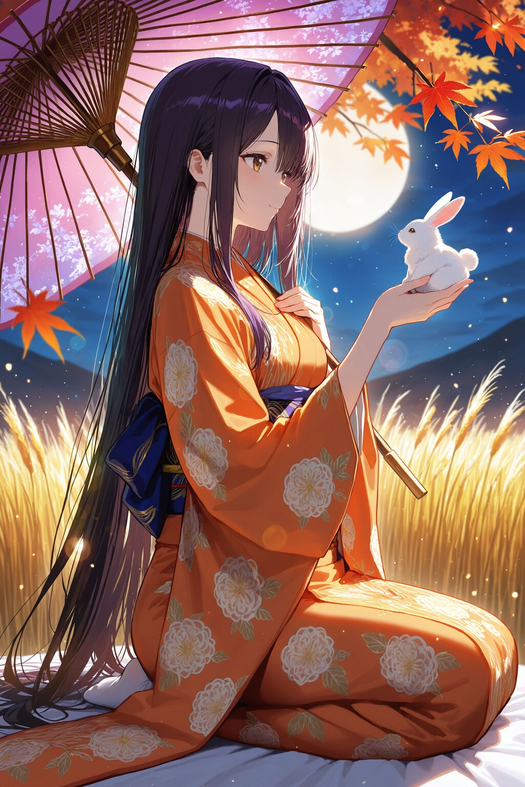 異世界の女神さま（クシナダヒメさん）