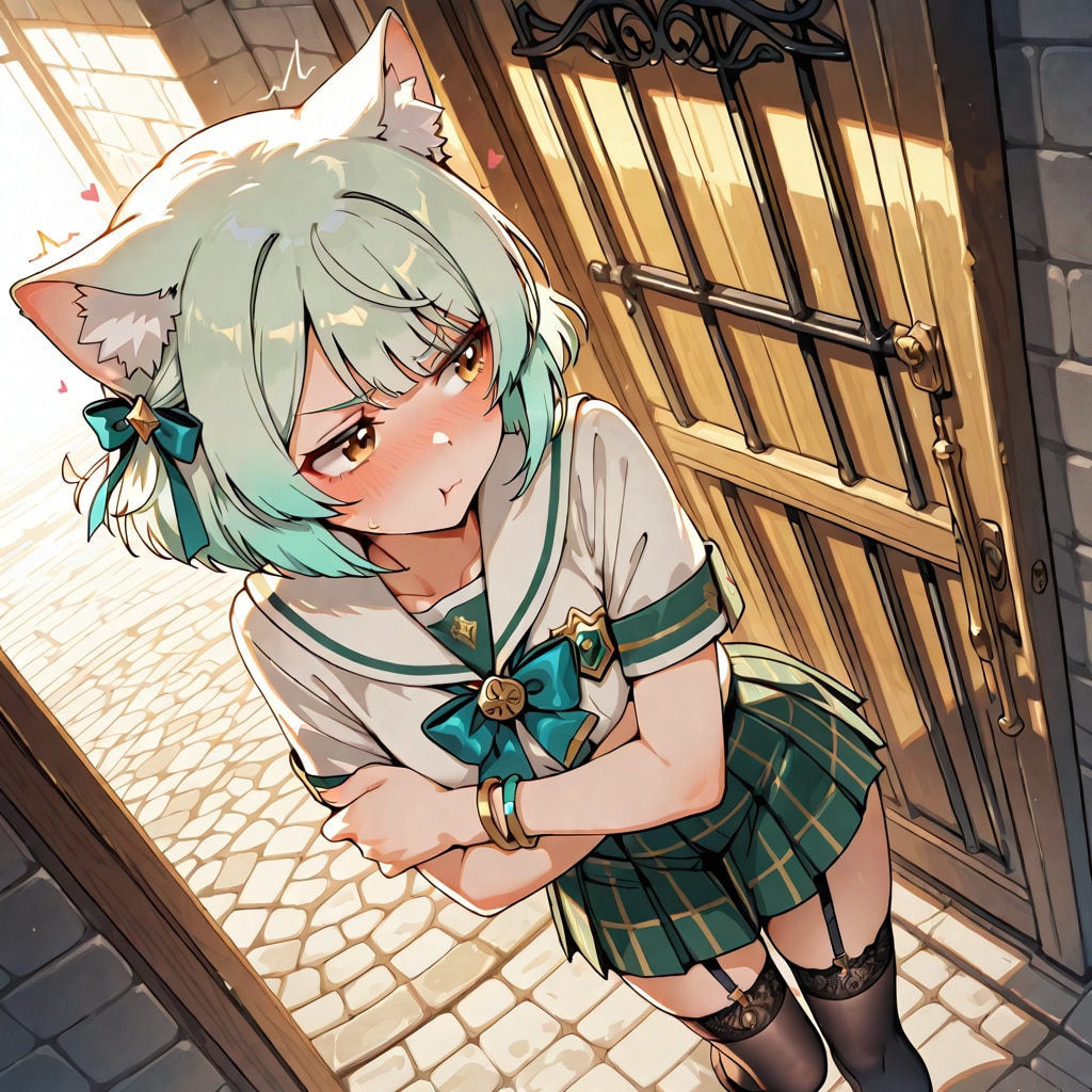 べ、別に待ってた訳じゃないから