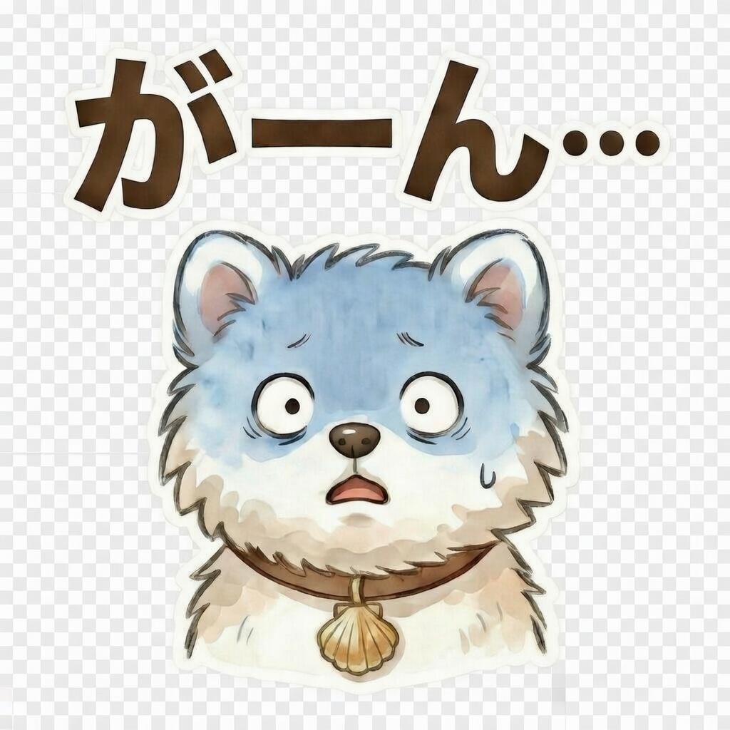 ドヤァもスンッも、この子におまかせ