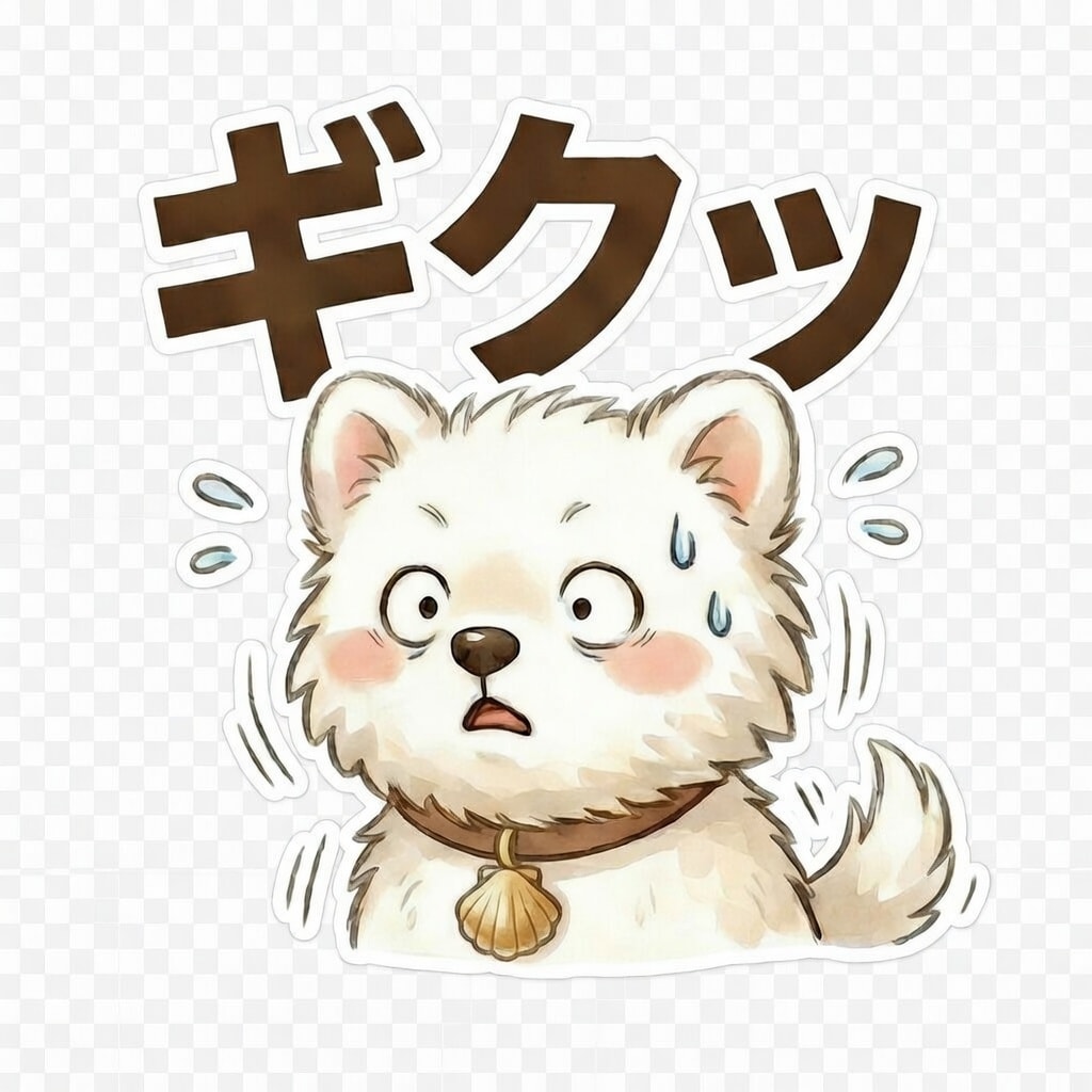 ドヤァもスンッも、この子におまかせ