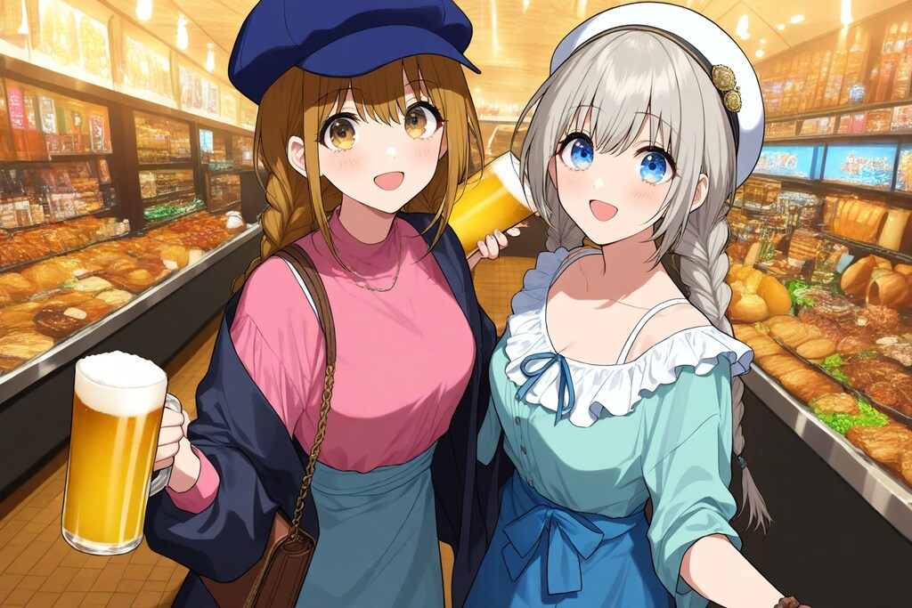 朝食は笑顔と一緒に