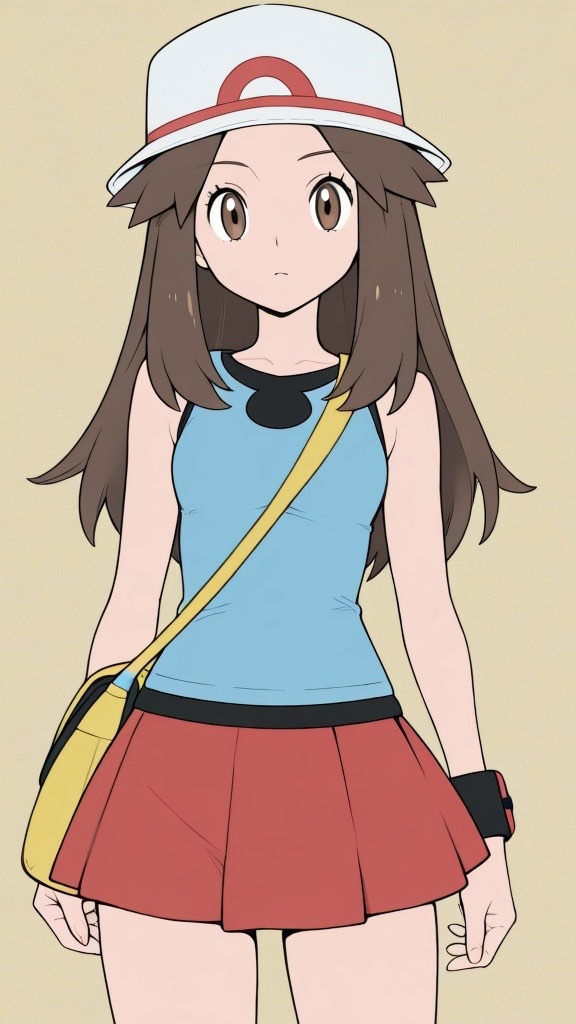 leaf (pokemon)