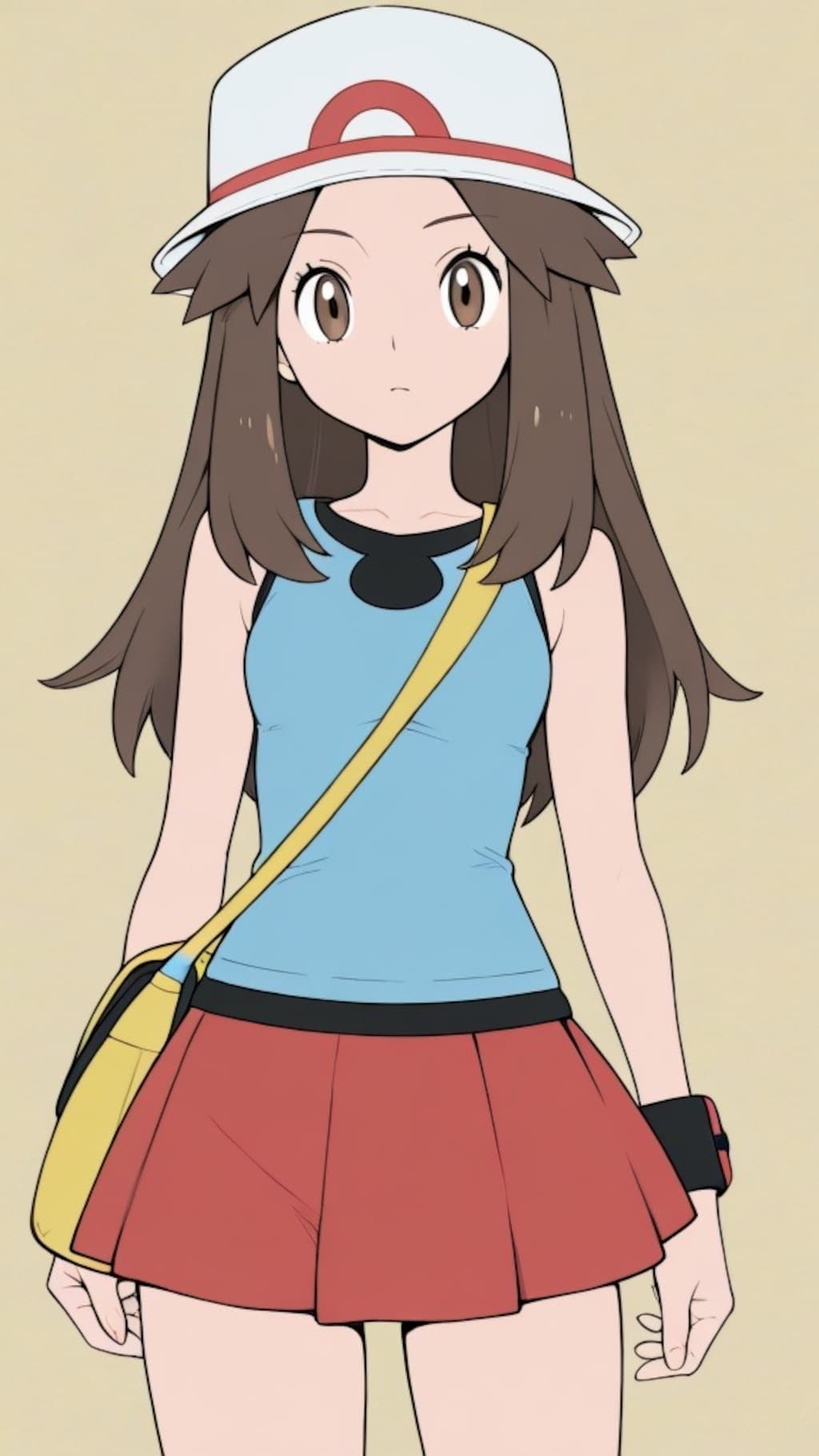 leaf (pokemon)
