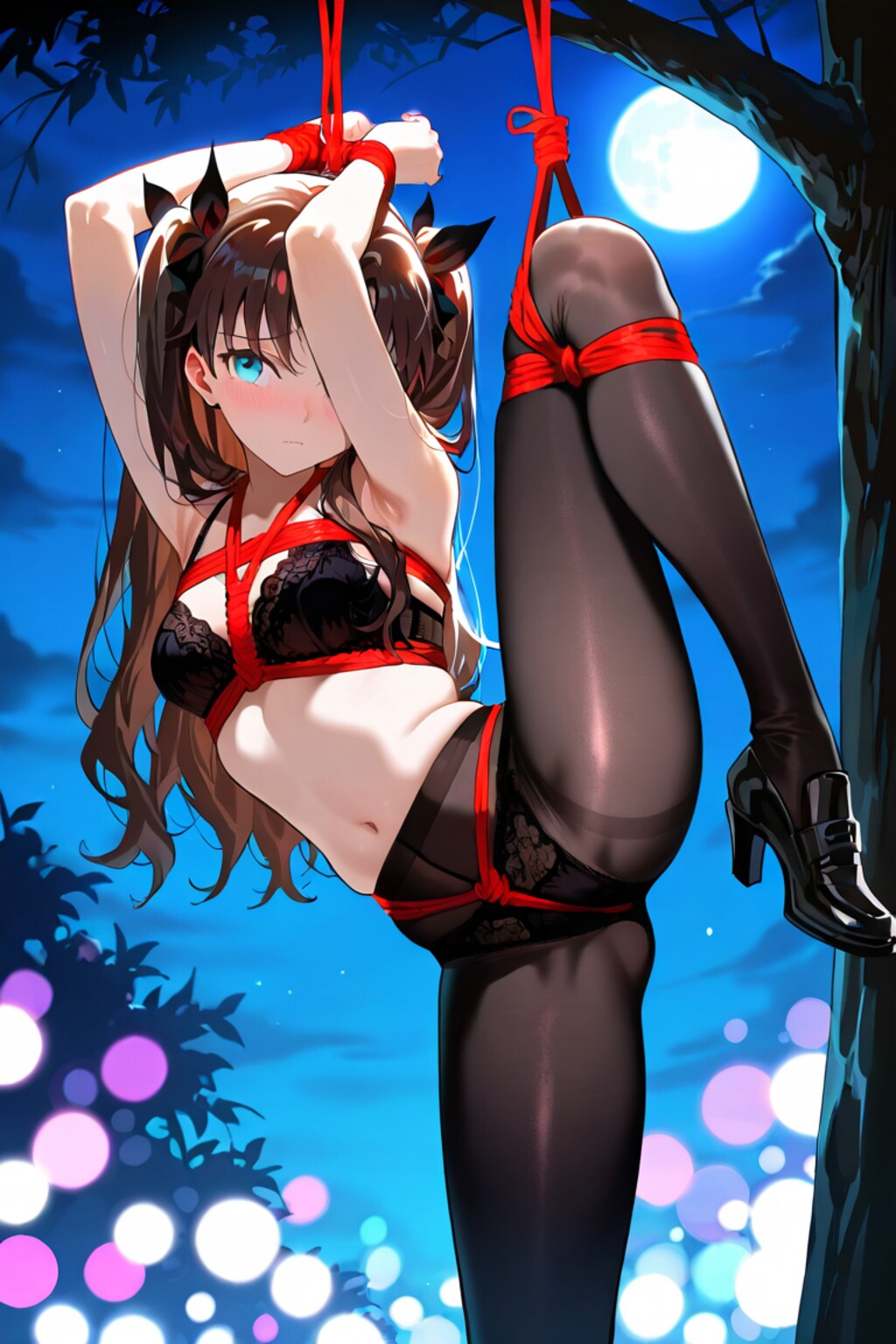 なんて屈辱的なの