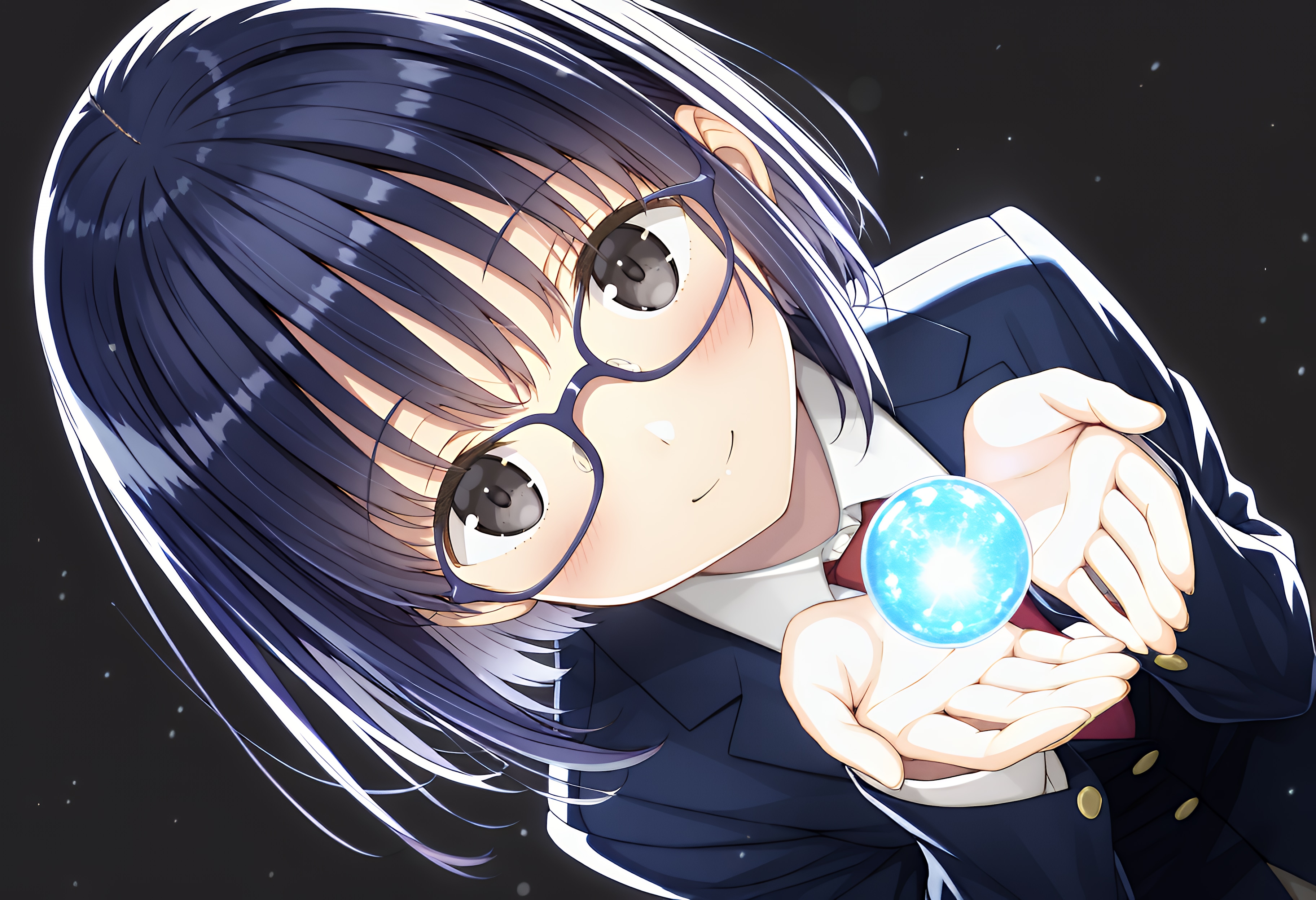 光 | の人気AIイラスト・グラビア