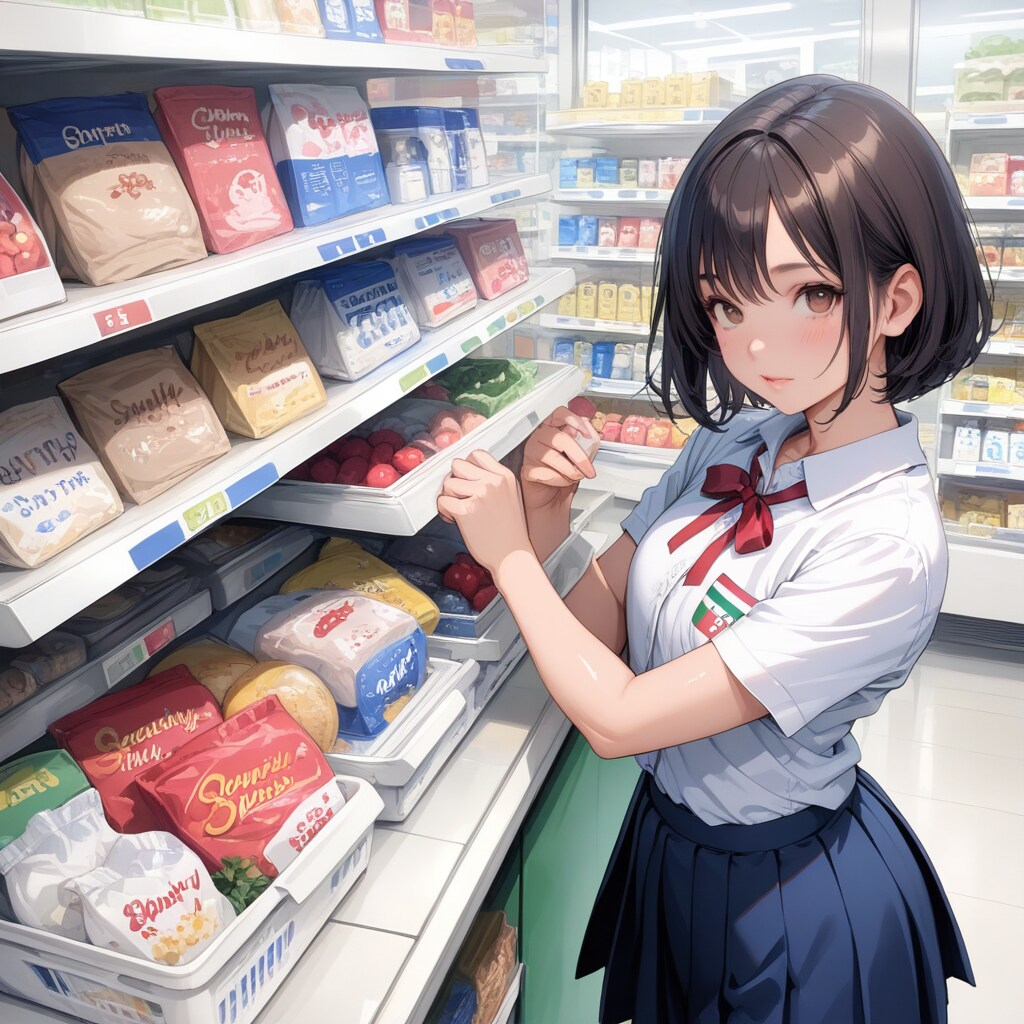 冷蔵庫っぽくなった