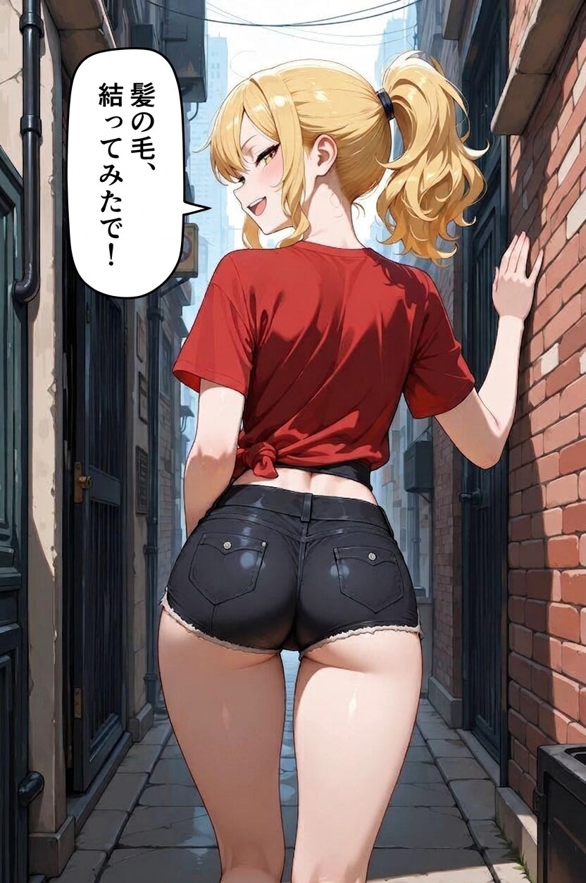 企画もりもり湖夏ちゃん